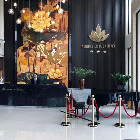 Purple Lotus Hotel Hai Duong Екстериор снимка