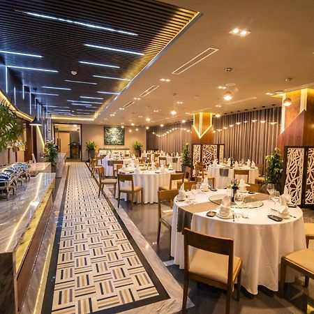 Purple Lotus Hotel Hai Duong Екстериор снимка