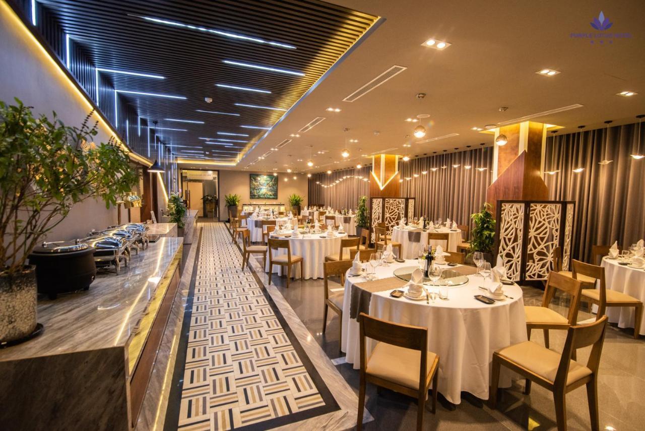 Purple Lotus Hotel Hai Duong Екстериор снимка