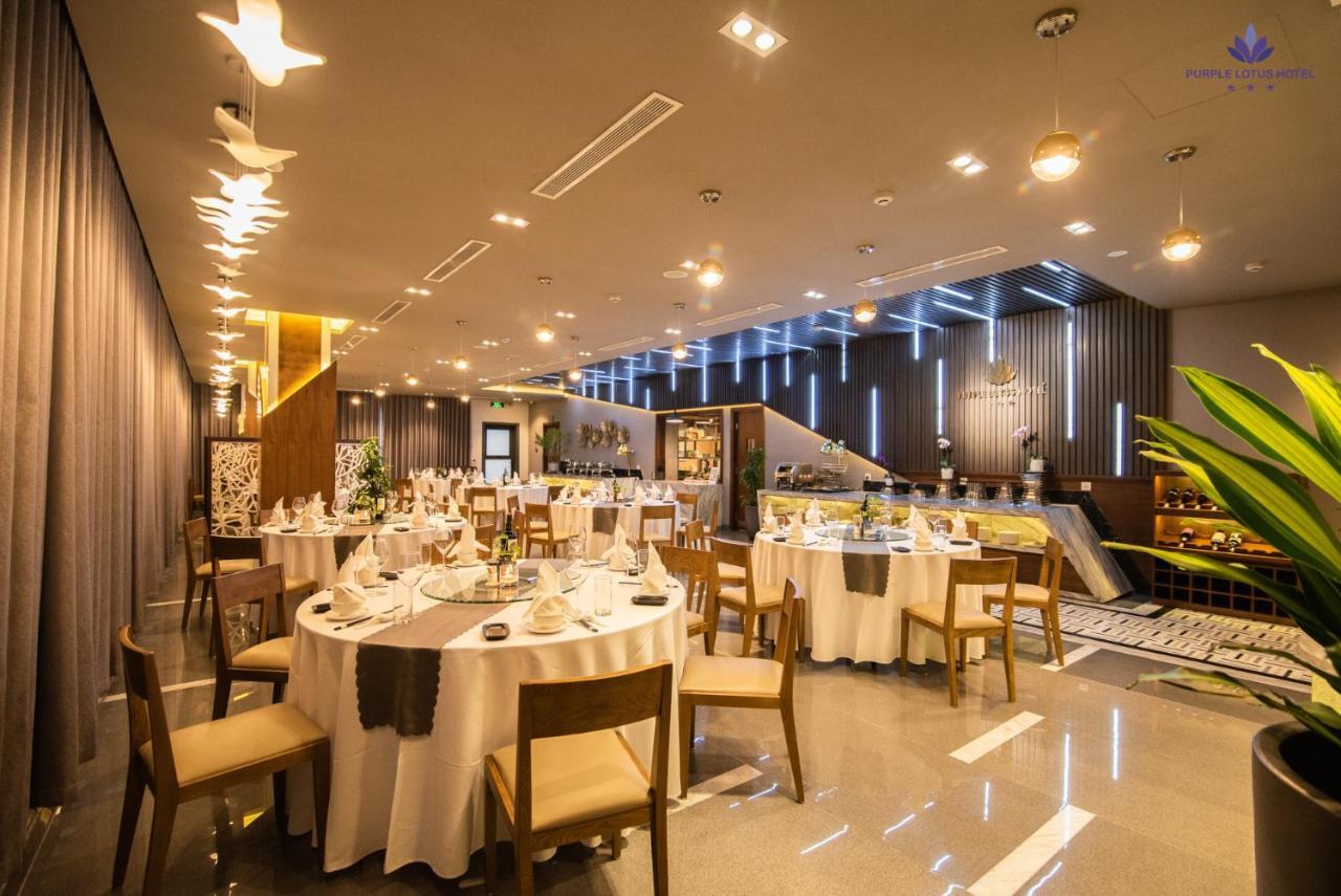 Purple Lotus Hotel Hai Duong Екстериор снимка