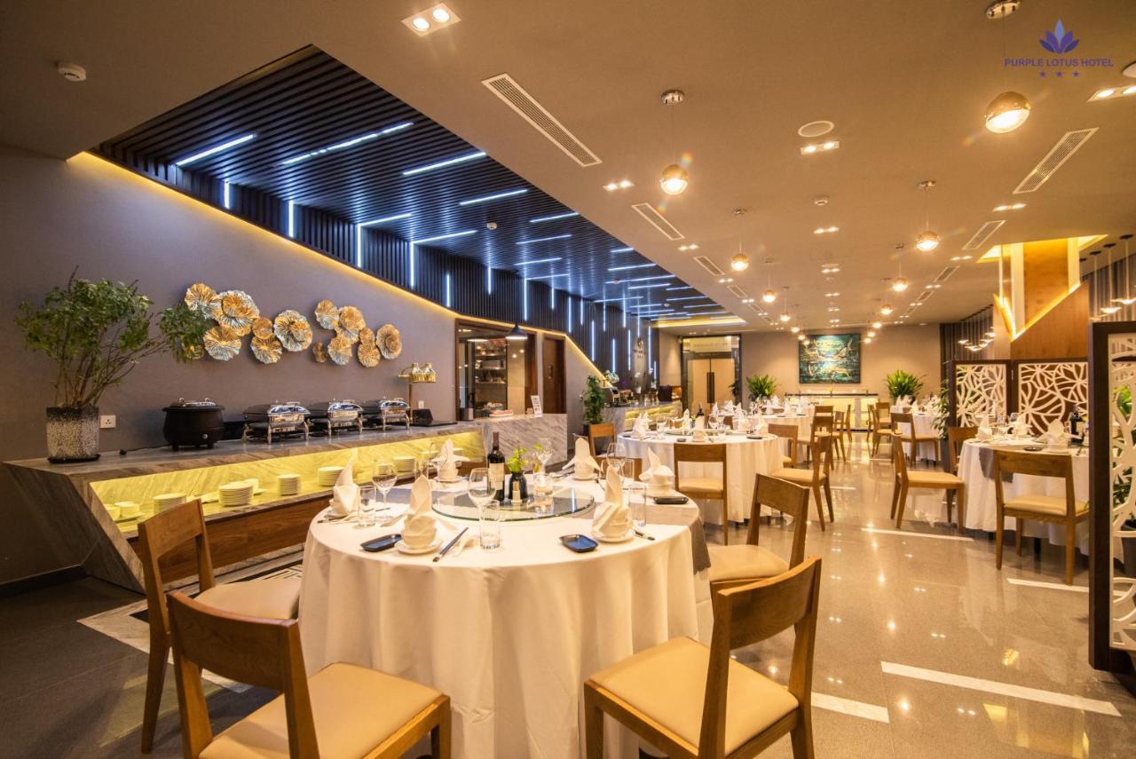 Purple Lotus Hotel Hai Duong Екстериор снимка