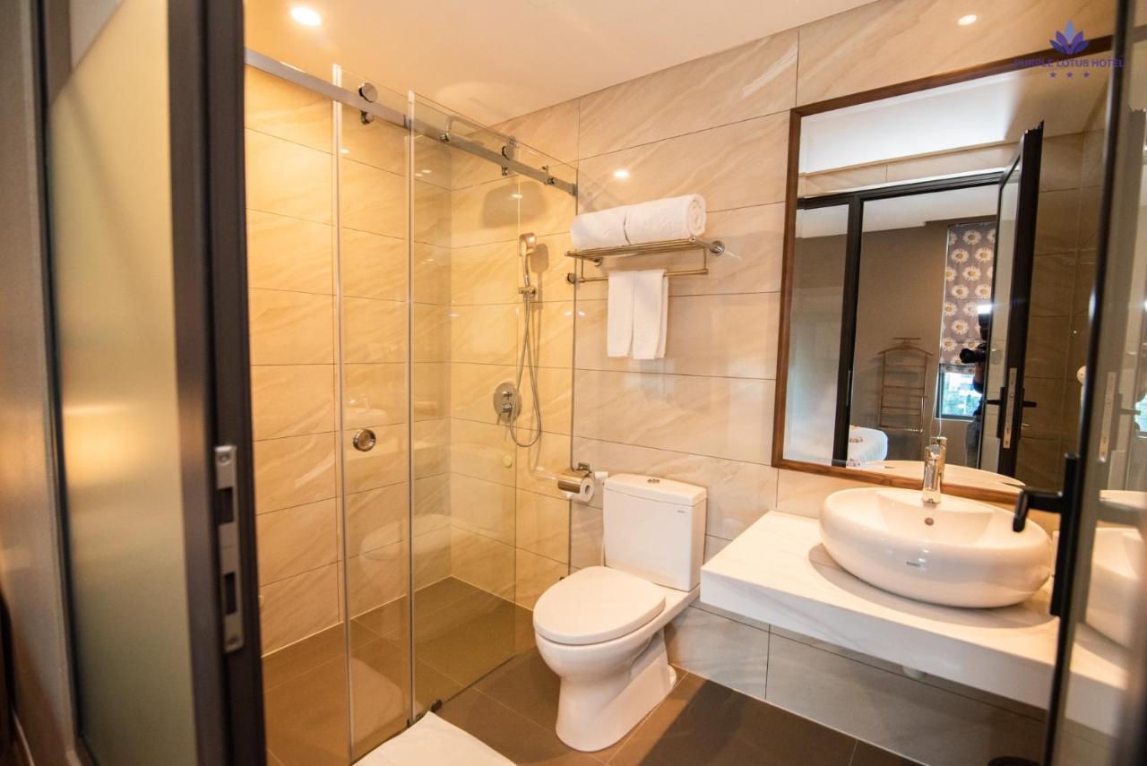 Purple Lotus Hotel Hai Duong Екстериор снимка