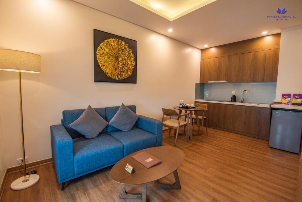 Purple Lotus Hotel Hai Duong Екстериор снимка