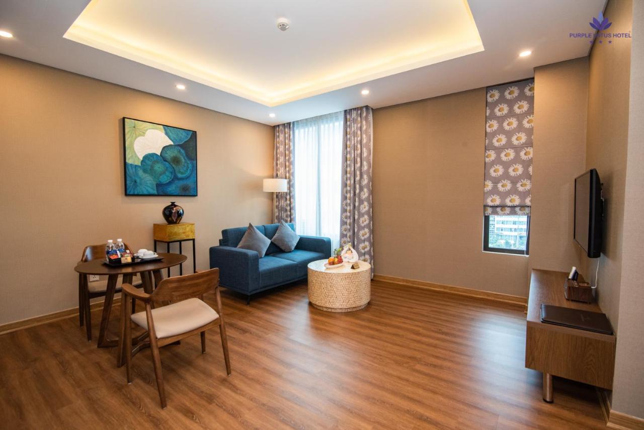 Purple Lotus Hotel Hai Duong Екстериор снимка