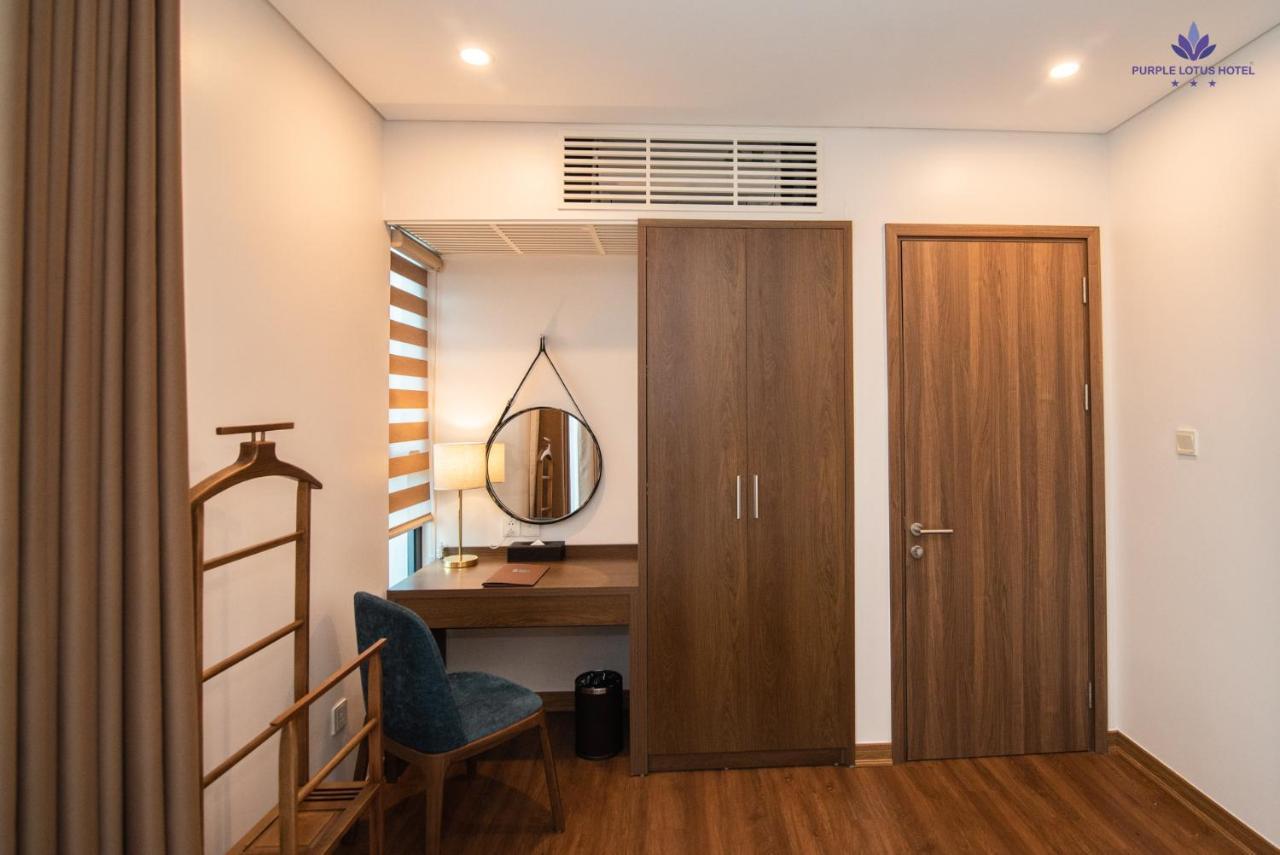 Purple Lotus Hotel Hai Duong Екстериор снимка