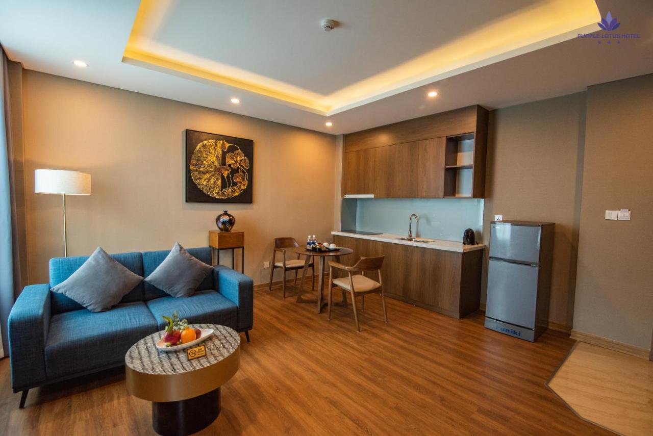 Purple Lotus Hotel Hai Duong Екстериор снимка