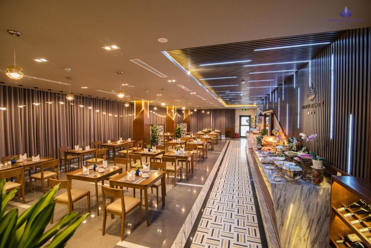 Purple Lotus Hotel Hai Duong Екстериор снимка