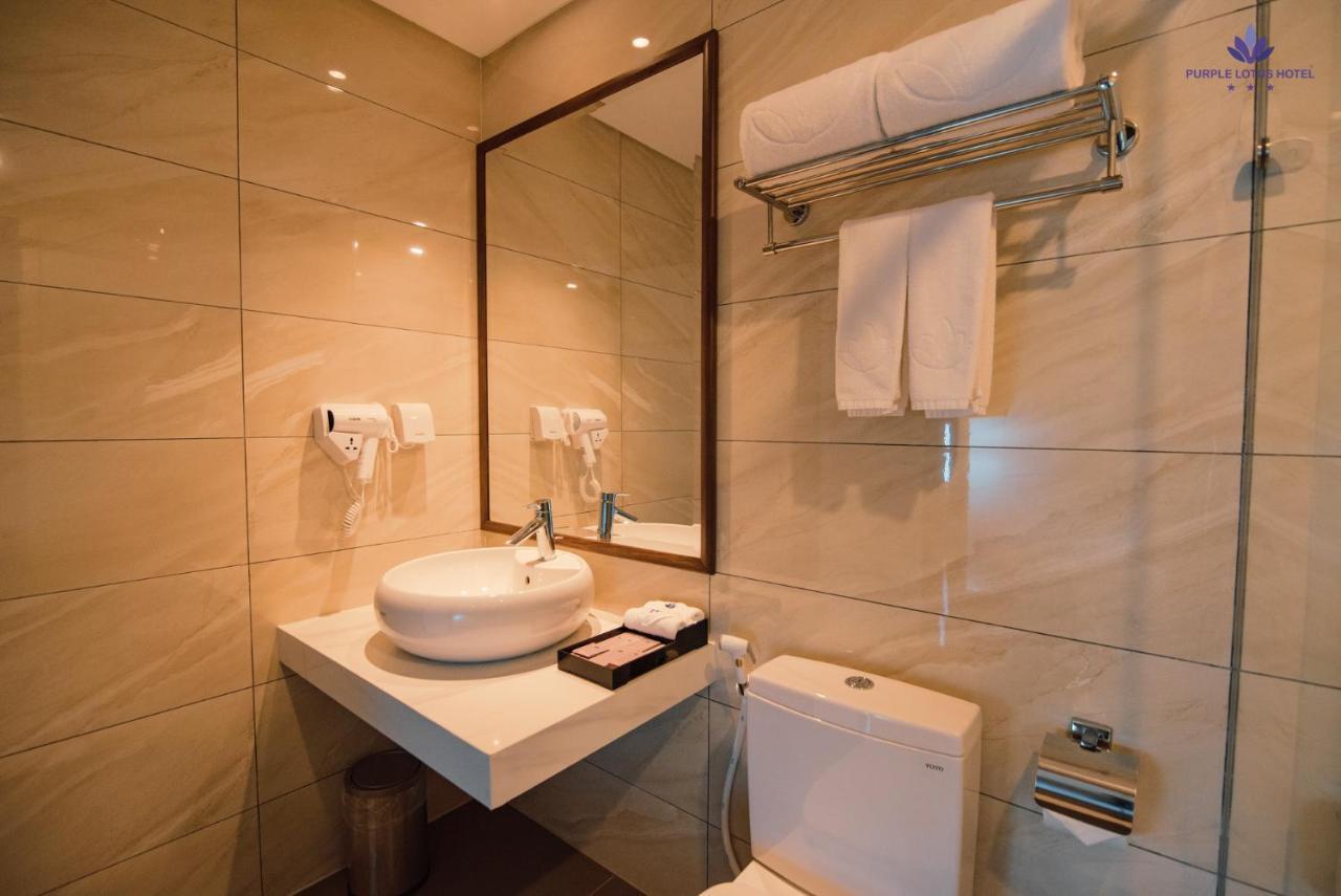 Purple Lotus Hotel Hai Duong Екстериор снимка