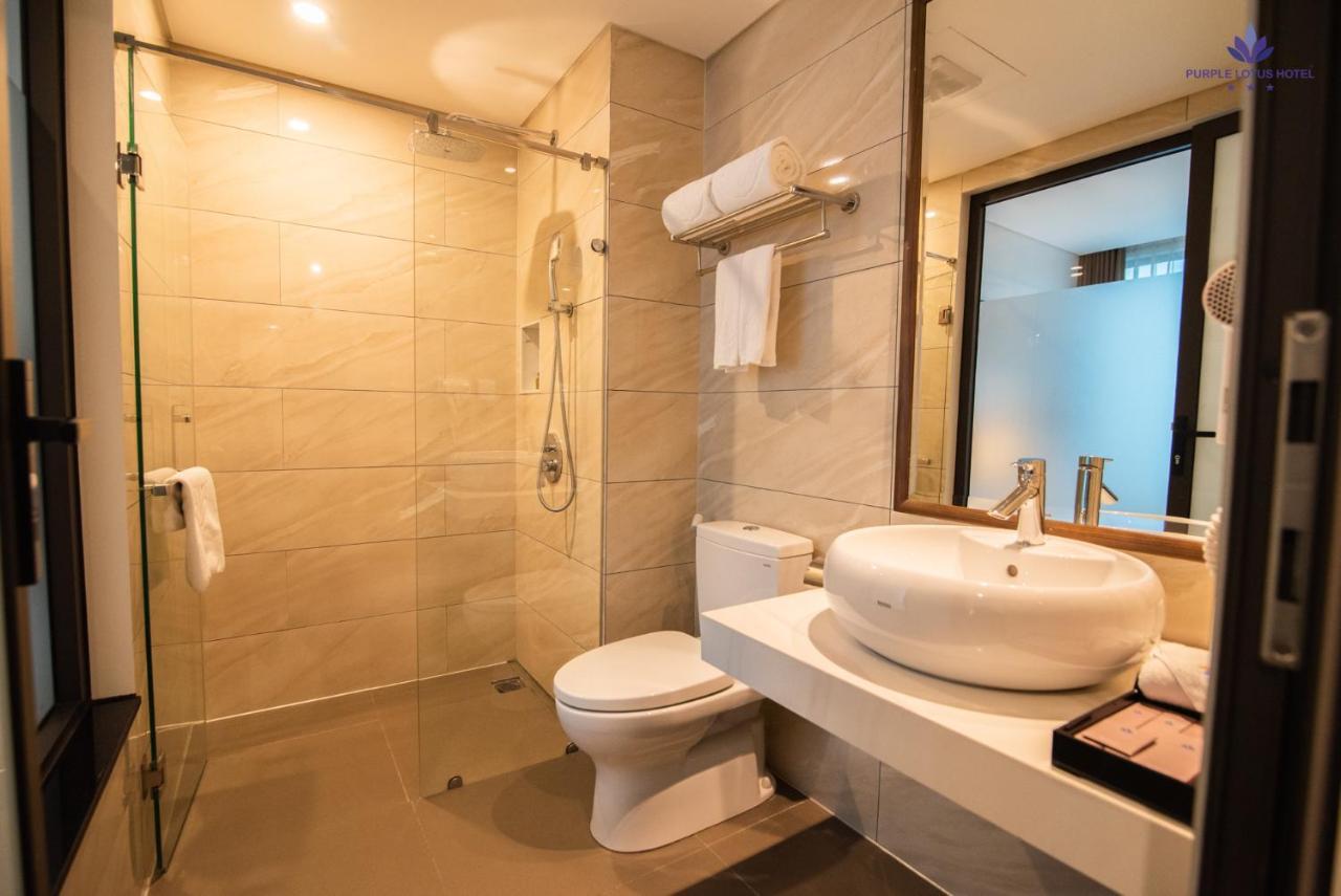 Purple Lotus Hotel Hai Duong Екстериор снимка