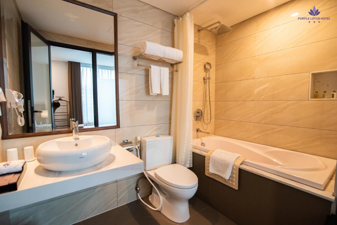 Purple Lotus Hotel Hai Duong Екстериор снимка