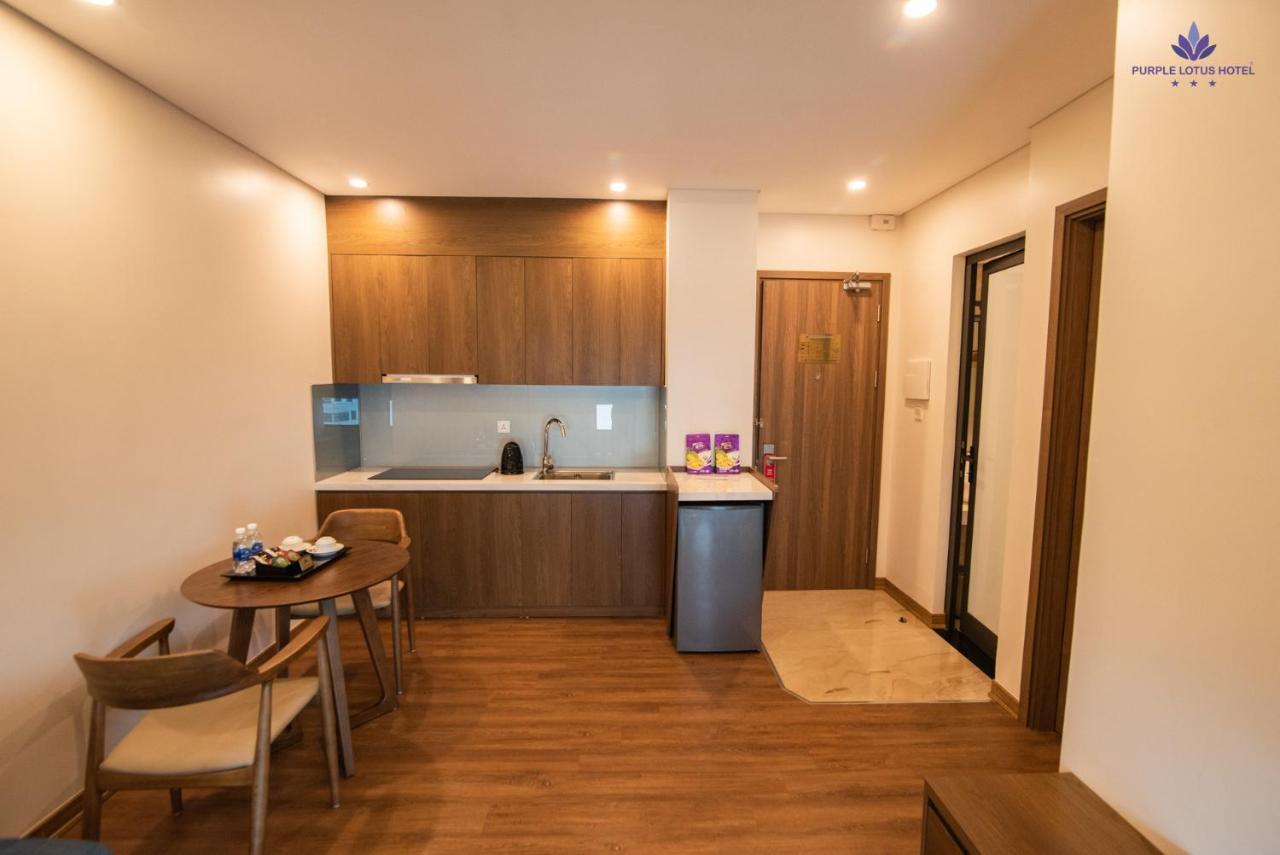 Purple Lotus Hotel Hai Duong Екстериор снимка