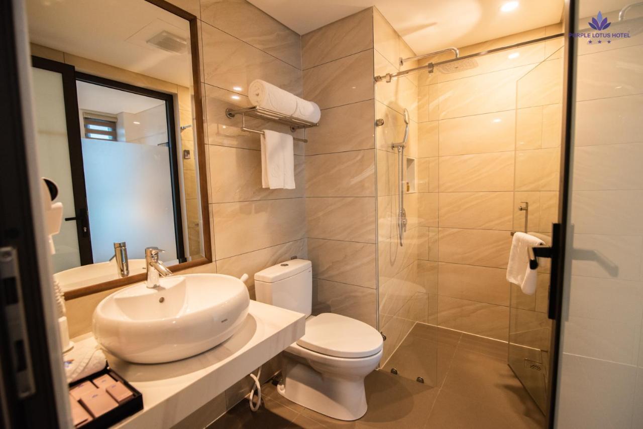 Purple Lotus Hotel Hai Duong Екстериор снимка