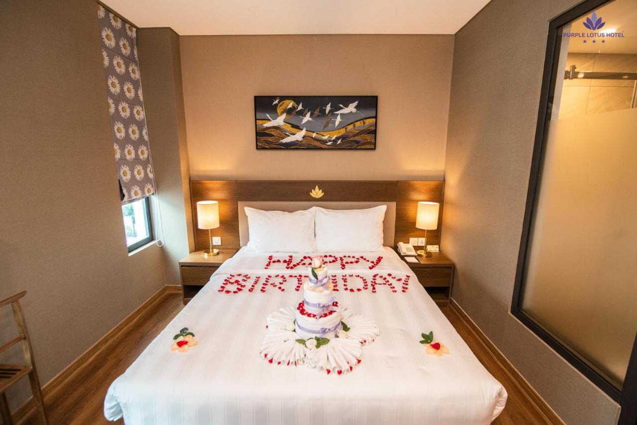 Purple Lotus Hotel Hai Duong Екстериор снимка