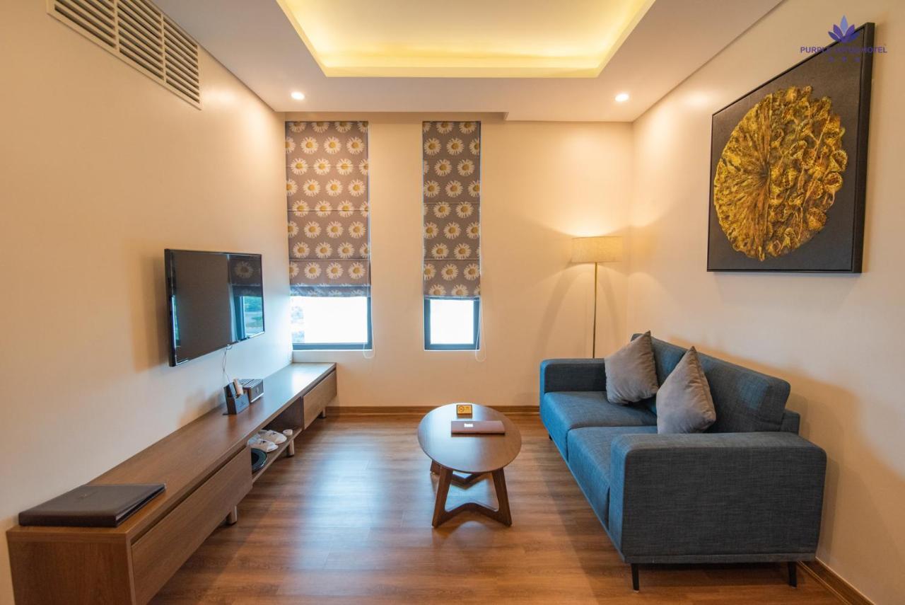 Purple Lotus Hotel Hai Duong Екстериор снимка