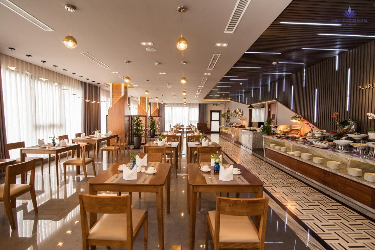 Purple Lotus Hotel Hai Duong Екстериор снимка