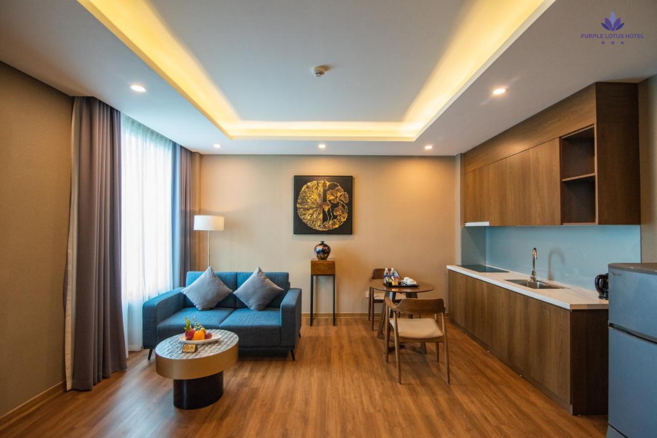 Purple Lotus Hotel Hai Duong Екстериор снимка
