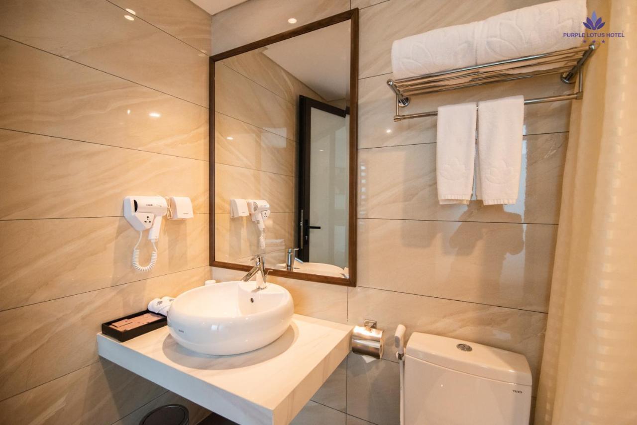 Purple Lotus Hotel Hai Duong Екстериор снимка