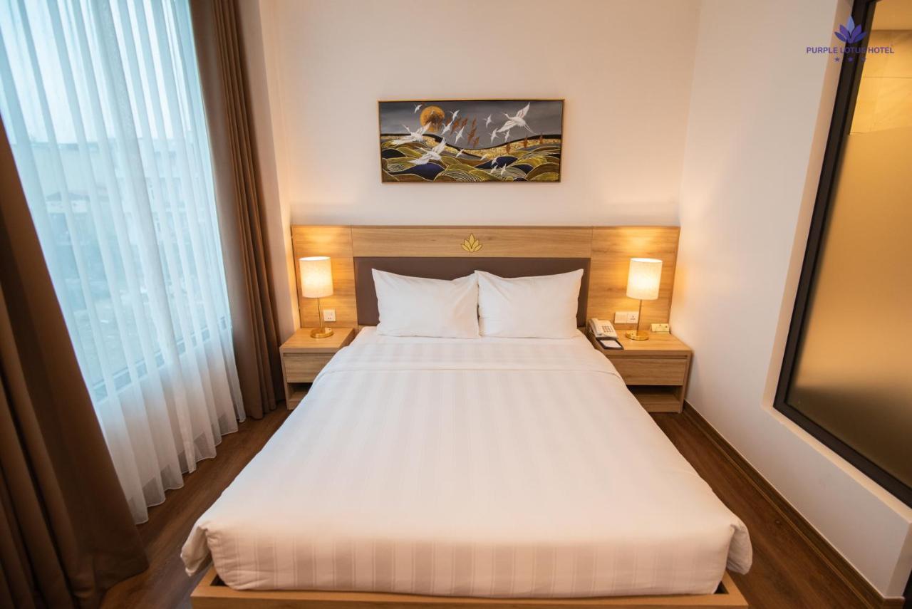 Purple Lotus Hotel Hai Duong Екстериор снимка