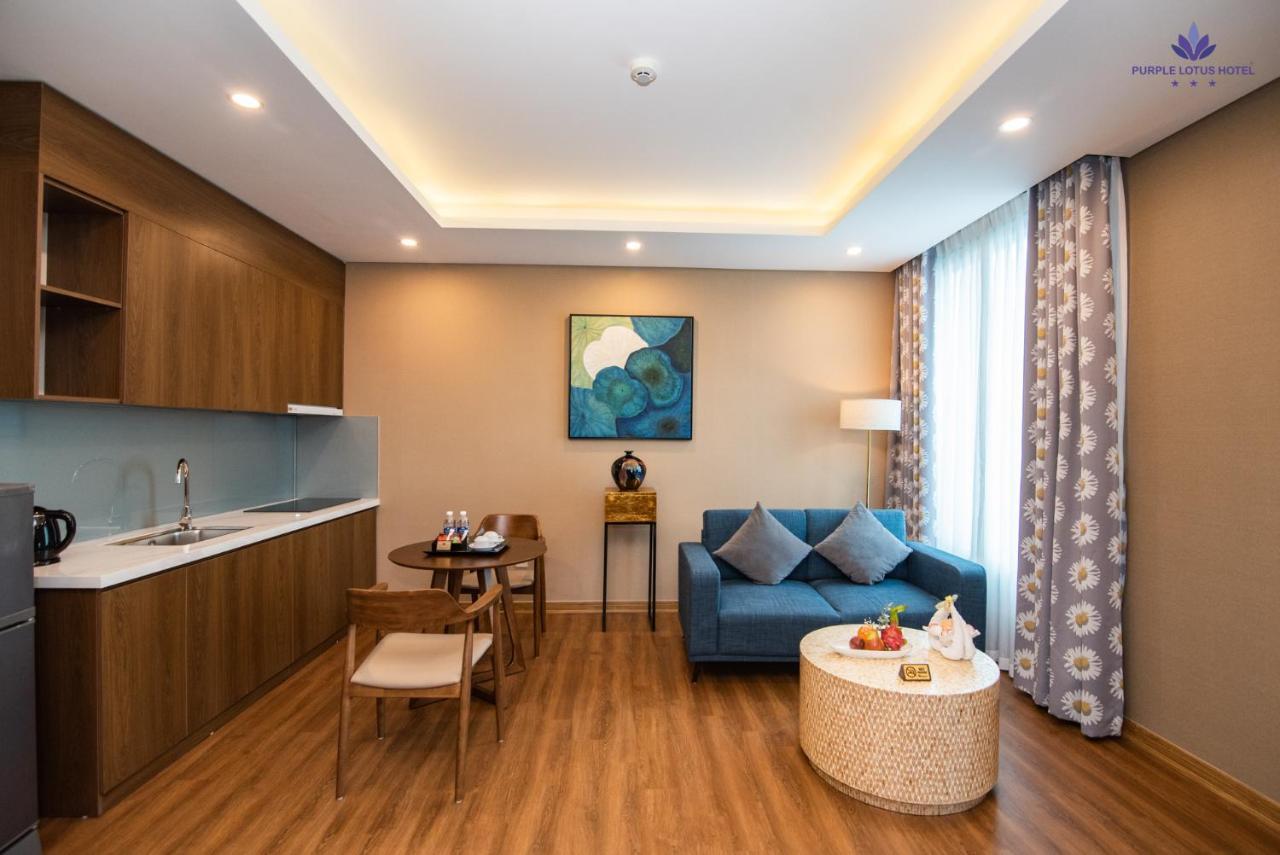 Purple Lotus Hotel Hai Duong Екстериор снимка