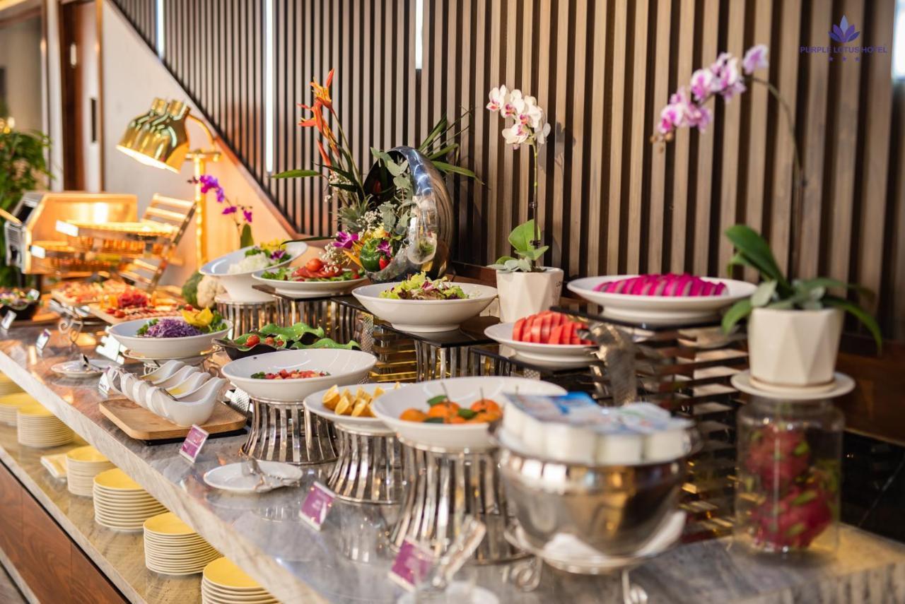 Purple Lotus Hotel Hai Duong Екстериор снимка