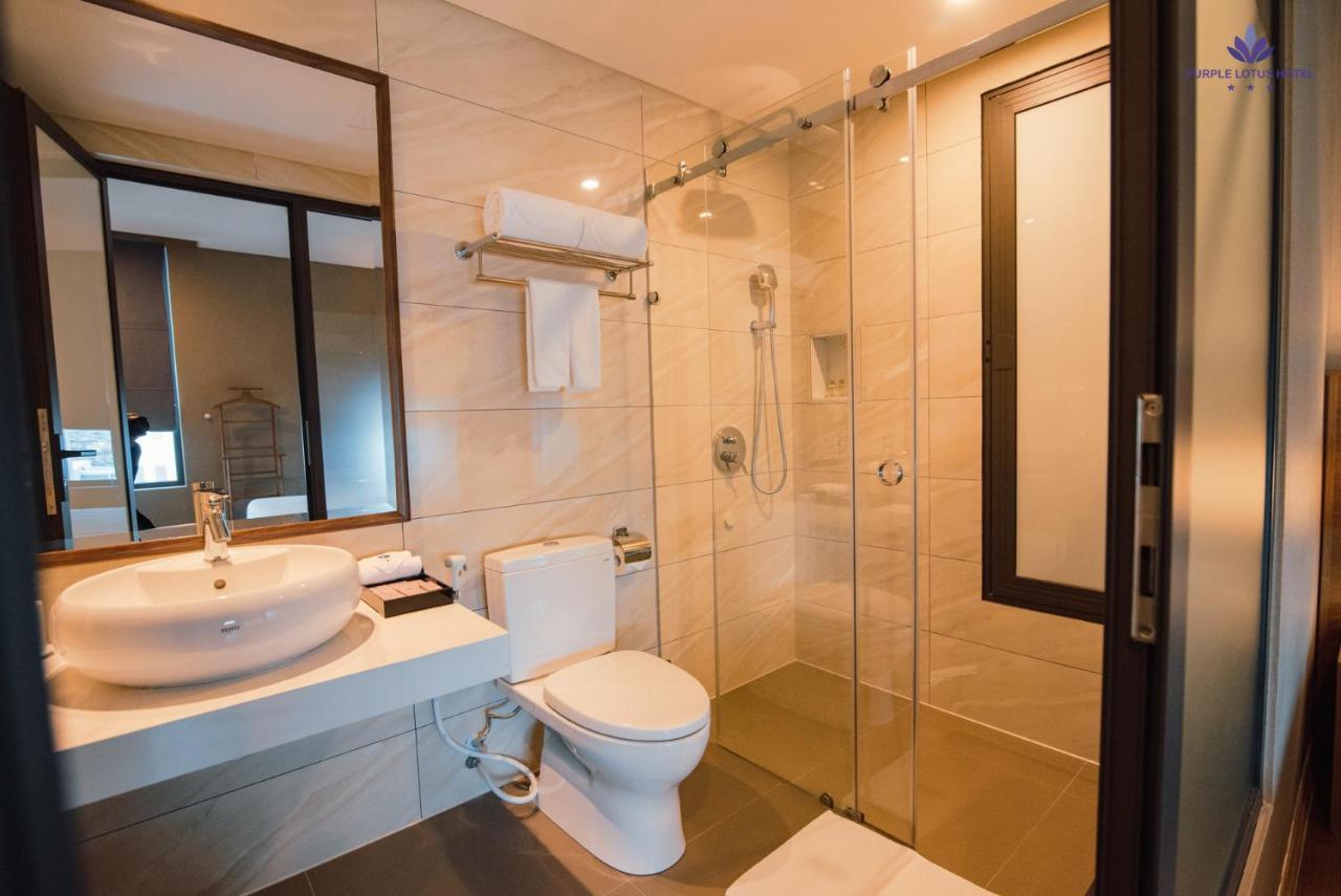 Purple Lotus Hotel Hai Duong Екстериор снимка