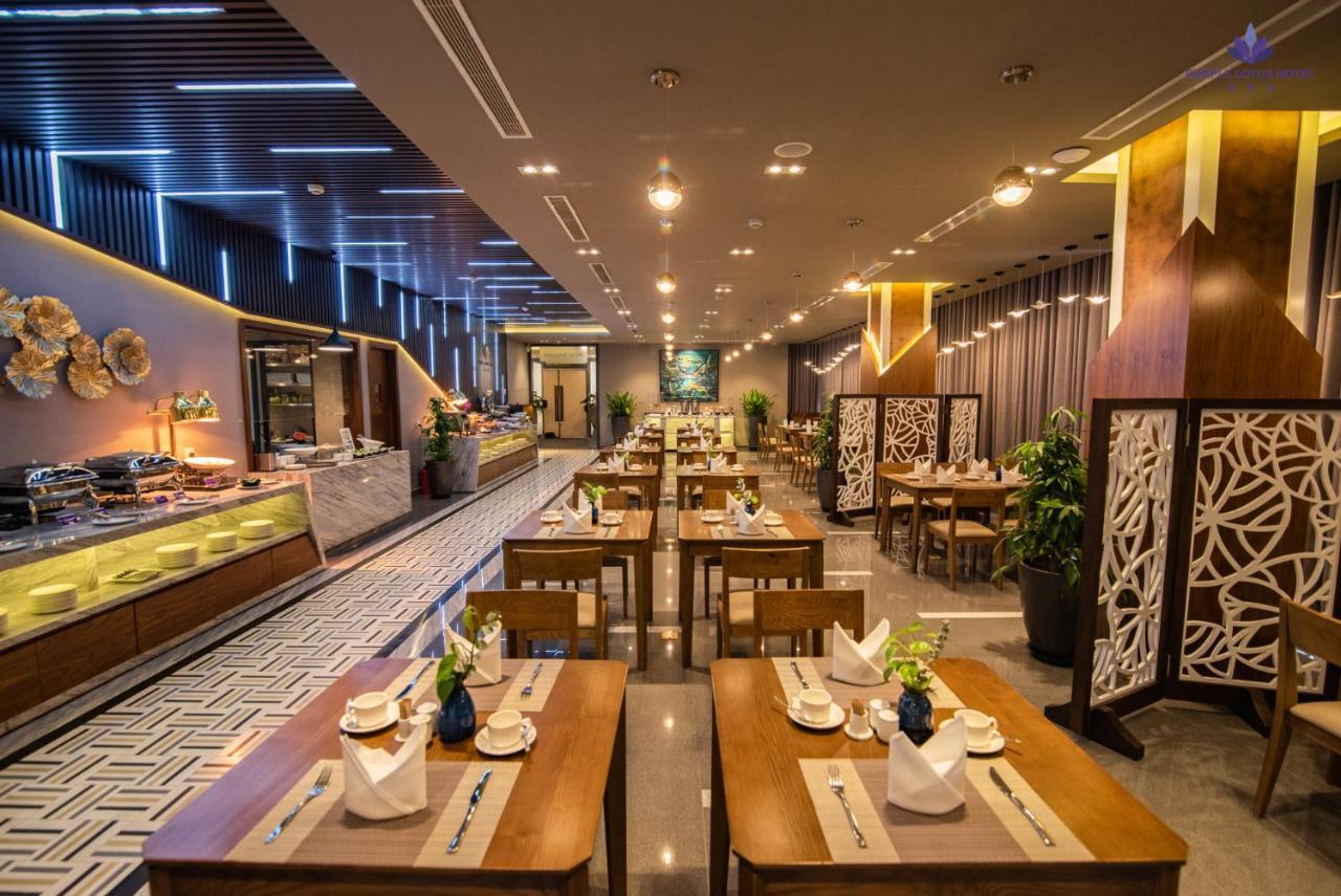 Purple Lotus Hotel Hai Duong Екстериор снимка